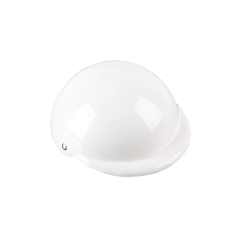 Dog Helmets for Motorcycles Cool ABS Fashion Pet Dog Hat Helmet Plastic Pet Protect Ridding Cap SML