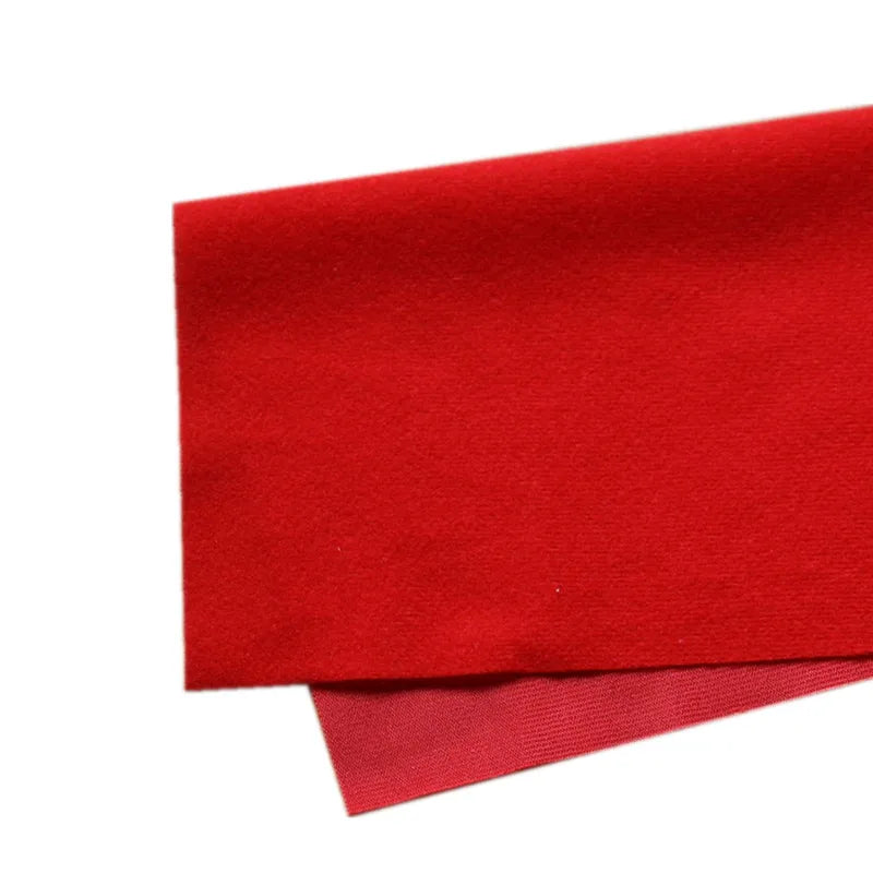 40x50cm 30Colors Cheapest Polyester Loop Fleece Fabric Tricot Velvet Brushed Fabrics for Patchwork Sew Doll Stuffed Toys Cloth