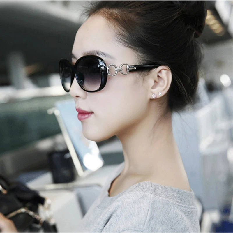 DANKEYISI Hot Fashion Polarized Sunglasses Women Brand Designer Vintage Sunglasses Female Luxury Sunglasses Eyewear