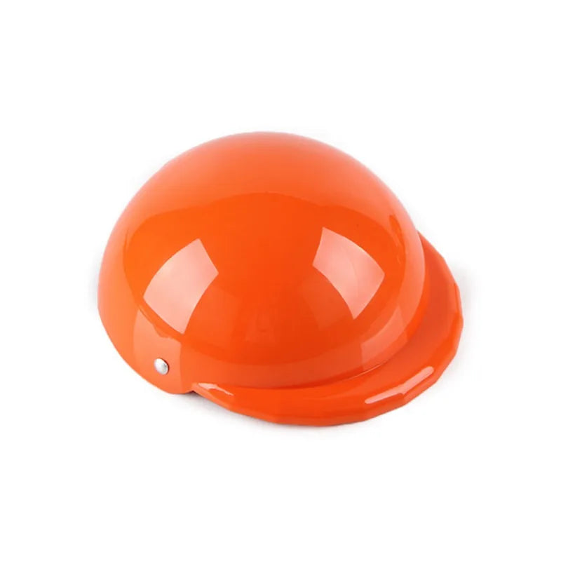 Dog Helmets for Motorcycles Cool ABS Fashion Pet Dog Hat Helmet Plastic Pet Protect Ridding Cap SML