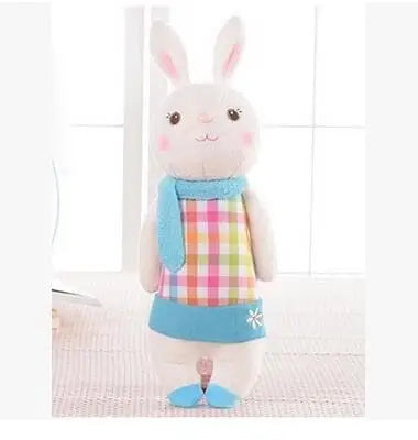 11 Inch Metoo Doll Rabbits Mini Hot Plush Sweet Cute Lovely Stuffed Baby Kids Toys for Girls Birthday Christmas Gift