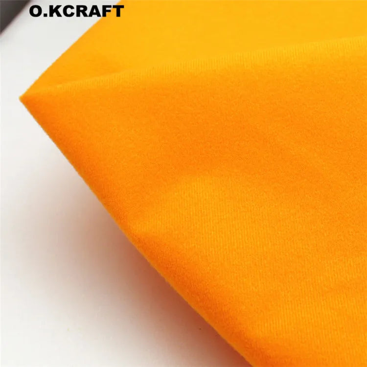 40x50cm 30Colors Cheapest Polyester Loop Fleece Fabric Tricot Velvet Brushed Fabrics for Patchwork Sew Doll Stuffed Toys Cloth