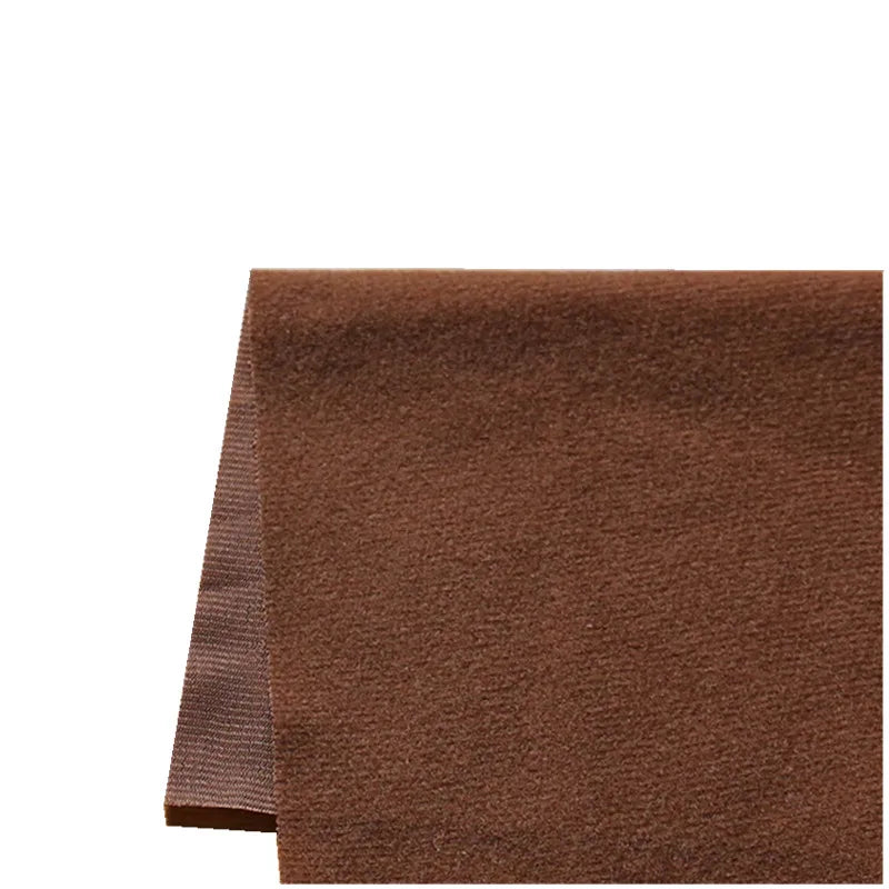 40x50cm 30Colors Cheapest Polyester Loop Fleece Fabric Tricot Velvet Brushed Fabrics for Patchwork Sew Doll Stuffed Toys Cloth