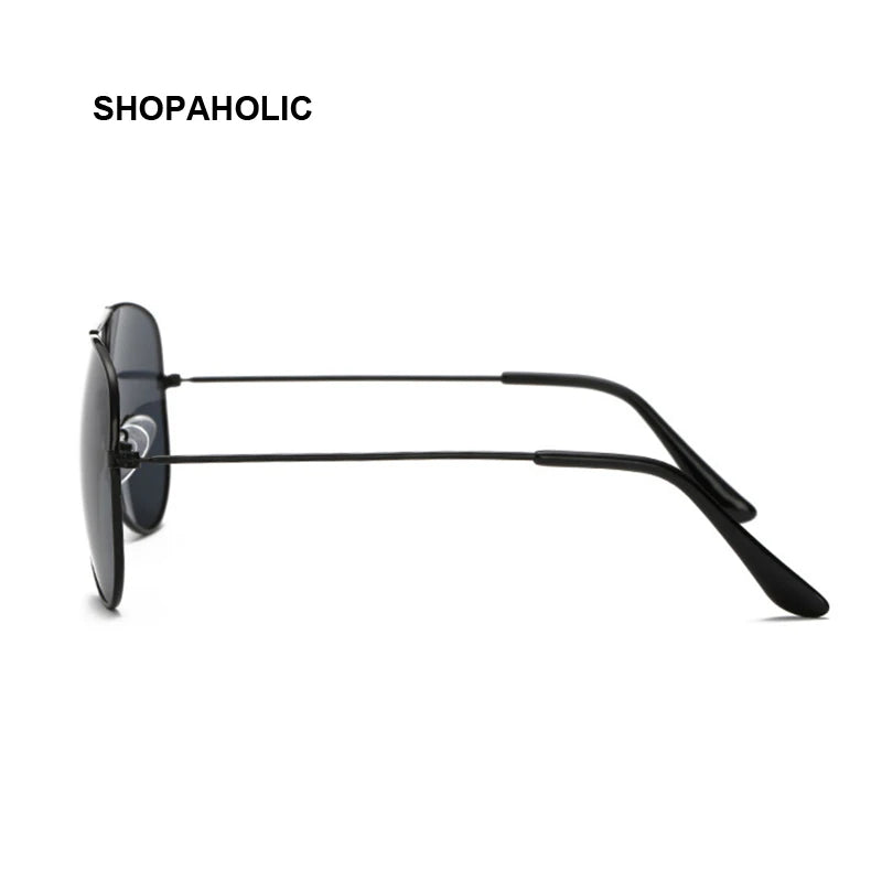 Fashion Luxury Aviation Sunglasses Woman Brand Designer Sun Glasses for Woman Lady Sunglass Female Ray Oculos De Sol