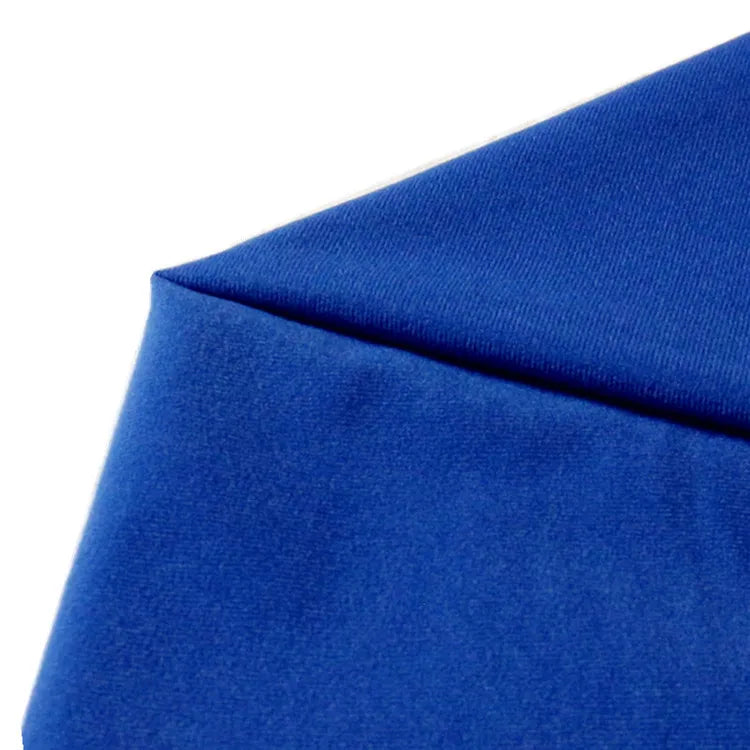 40x50cm 30Colors Cheapest Polyester Loop Fleece Fabric Tricot Velvet Brushed Fabrics for Patchwork Sew Doll Stuffed Toys Cloth
