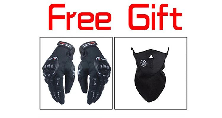2 Gifts Unisex Racing Motorcycle Helmets Modular Dual Lens Motocross Helmet Full Face Safe Helmet Flip Up Cascos Para Moto Kask