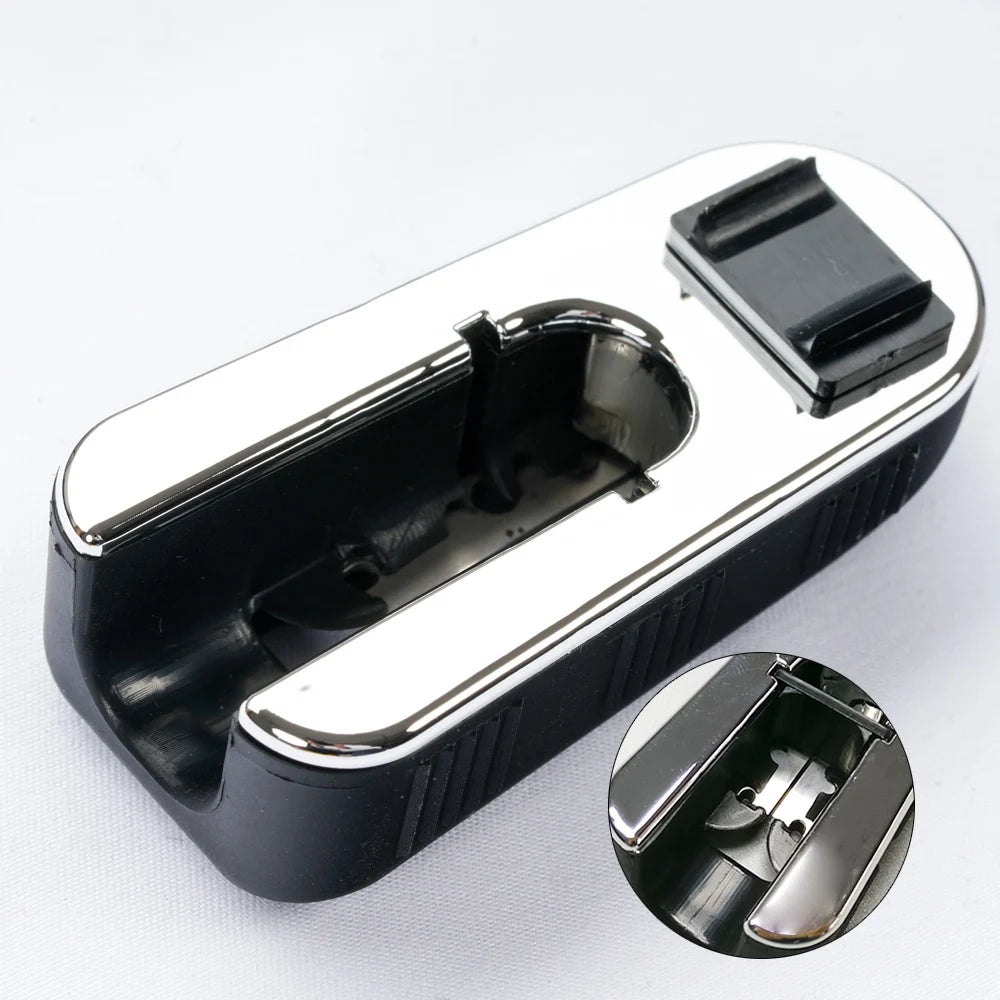 BallTeck Korea Cue Tip Rounding Cutter Cue Tip Tool Easy to Carry Suit for Carom Snooker Pool Cue Tip Shaper Billiard Accessory