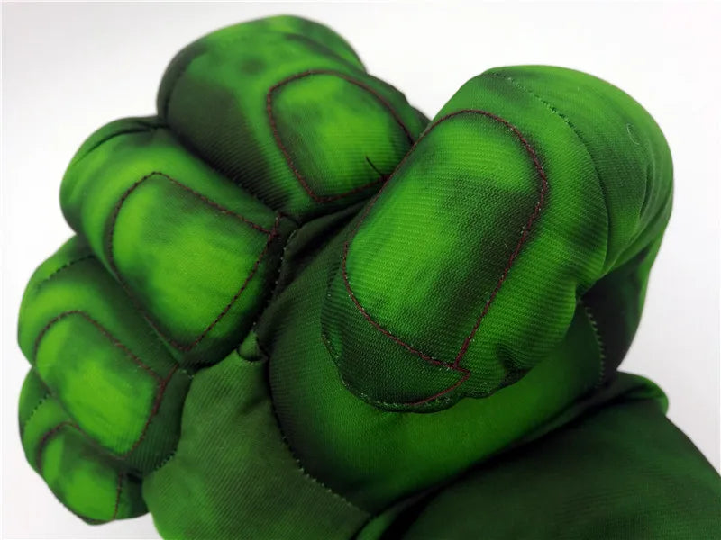 Green Hand the Fist Golf Driver Headcover 460cc Boxing Wood Golf Cover Golf Club Accessories Novelty Great Gift
