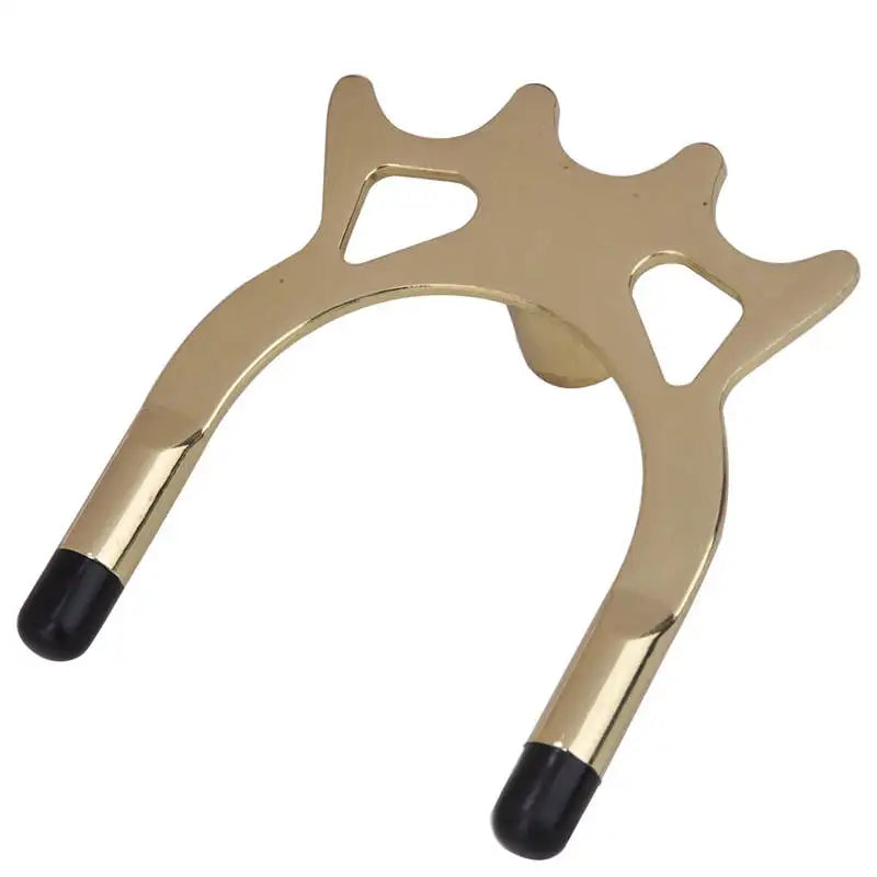 6 Styles Metal Copper Plating Stick Durable Anti-Slip Billiards Snooker Pool Cue Rest Bridge Head Holder Pool Cue Accessory