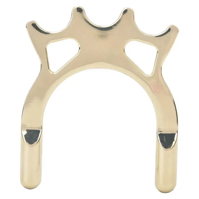 6 Styles Metal Copper Plating Stick Durable Anti-Slip Billiards Snooker Pool Cue Rest Bridge Head Holder Pool Cue Accessory