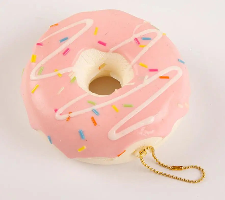 Jumbo Squishys Slow Rising Cute Galaxy Slow Rising Donut Food Squishy Squish Wholesale Exquisite Kids Gift