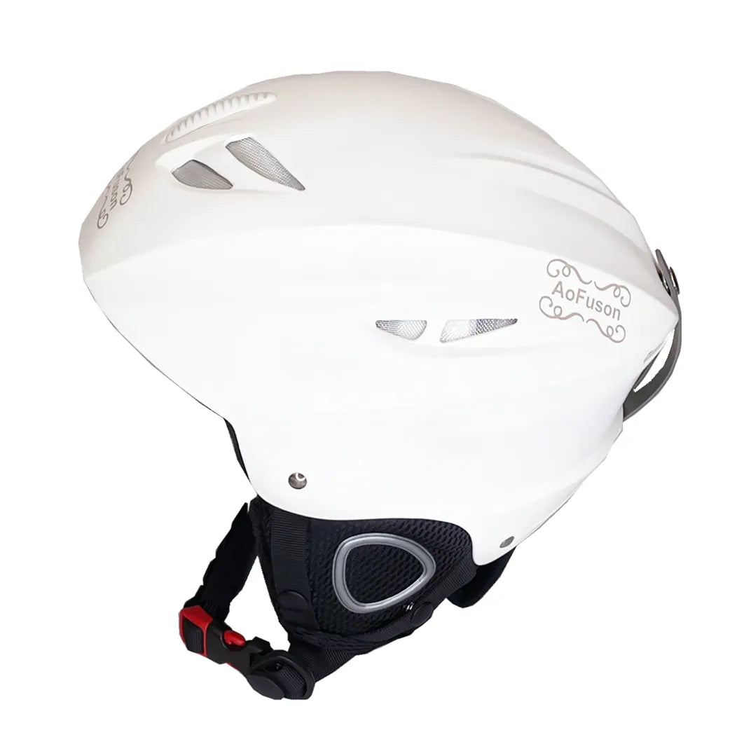 2024 Brand Ski Helmet Integrally-Molded Professional Adult Snowboard Helmet Men Women Skating/Skateboard Winter Sports Helmets