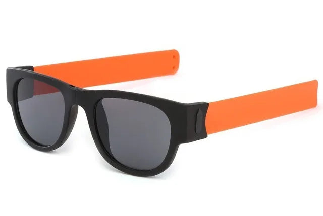 IENJOY Active Sunglasses Foldable Sunglasses Polarized Sunglasses for Men Sports Glasses Driving Cycling Sunglasses Polariod