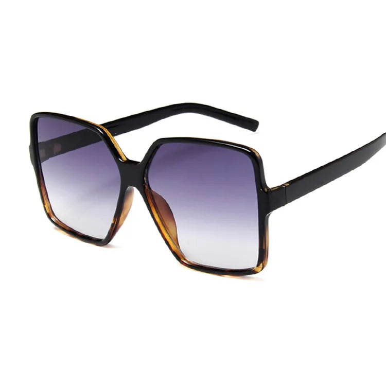 Newest Square Elegant Sunglasses Woman Luxury Brand Designer Italy Sun Glasses Female Ladies Vintage Shades Eyewear