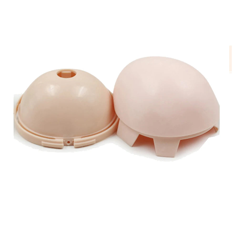 DIY Doll BJD Scalp Custom Accessory Eye/Ears/Faceplate/Head Scalp/Body for Blythe Anime Doll Girls Gift