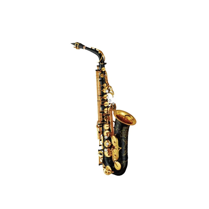 Made in Japan 875EX Professional Alto Drop E Saxophone Gold Alto Saxophone With Band Mouth Piece Reed Aglet More Package Mail