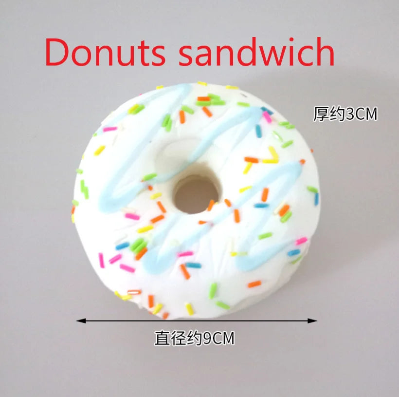 Jumbo Squishys Slow Rising Cute Galaxy Slow Rising Donut Food Squishy Squish Wholesale Exquisite Kids Gift