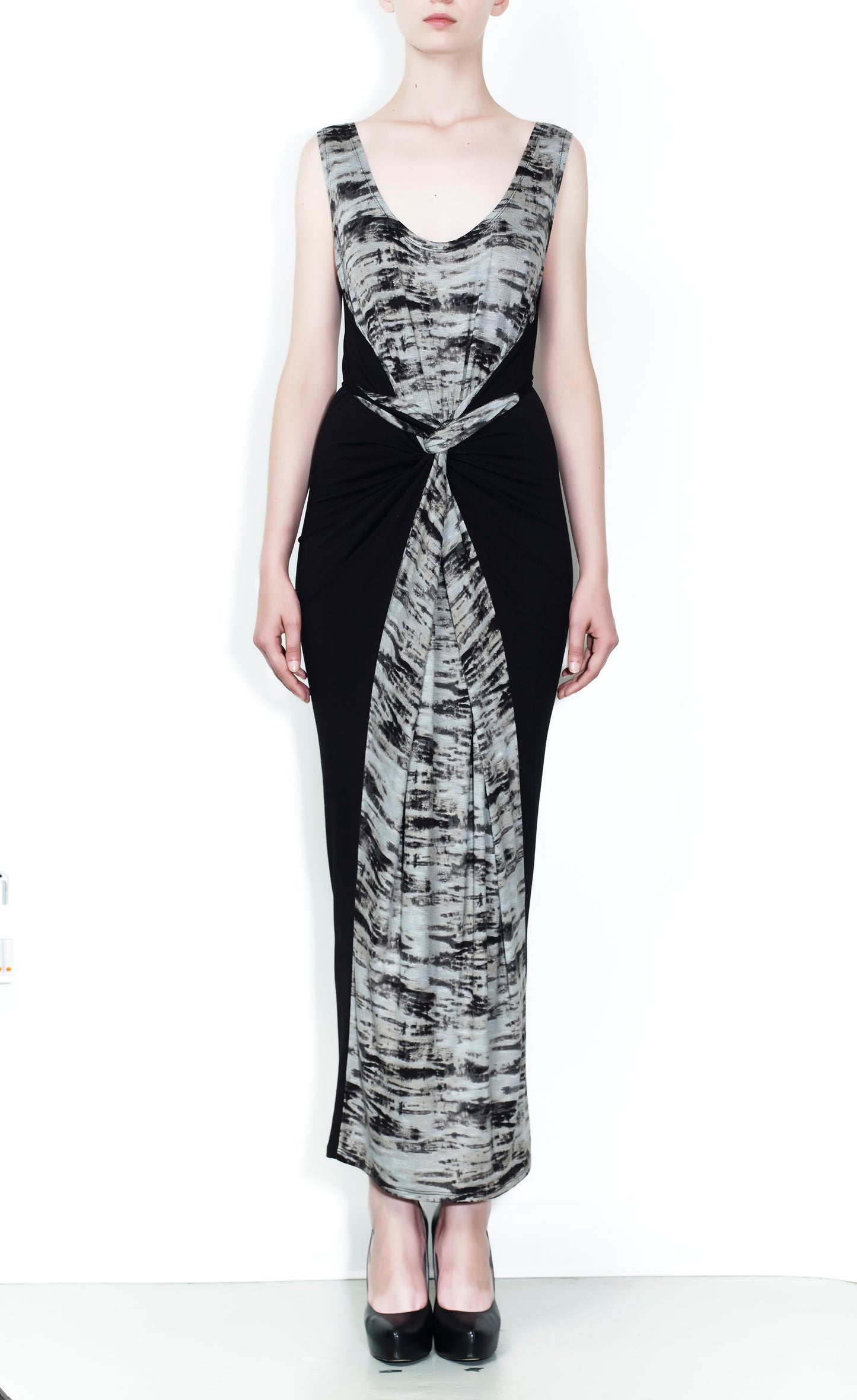 The Matrix Dress