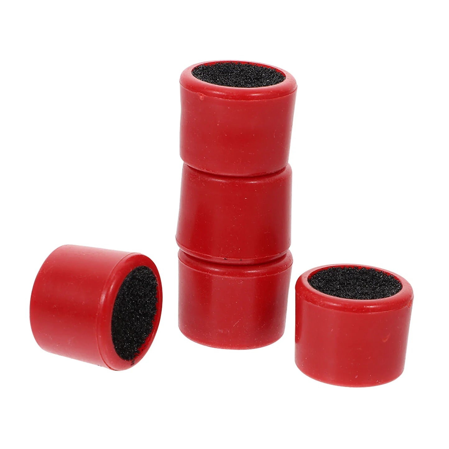 5Pcs Cue Tip Shaper Pool Cue Tip Sander Snooker Repair Tool Double Sided Grind Shaper Billiard Entertainment Accessory