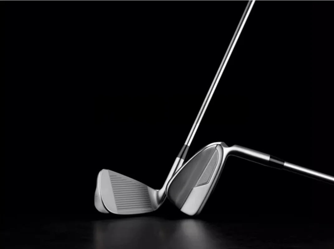 Brand New 7PCS Golf Clubs Silver , Irons Set 5/6/7/8/9/U/W Flex Graphite/Steel Shaft With Head Cover Free Shipping