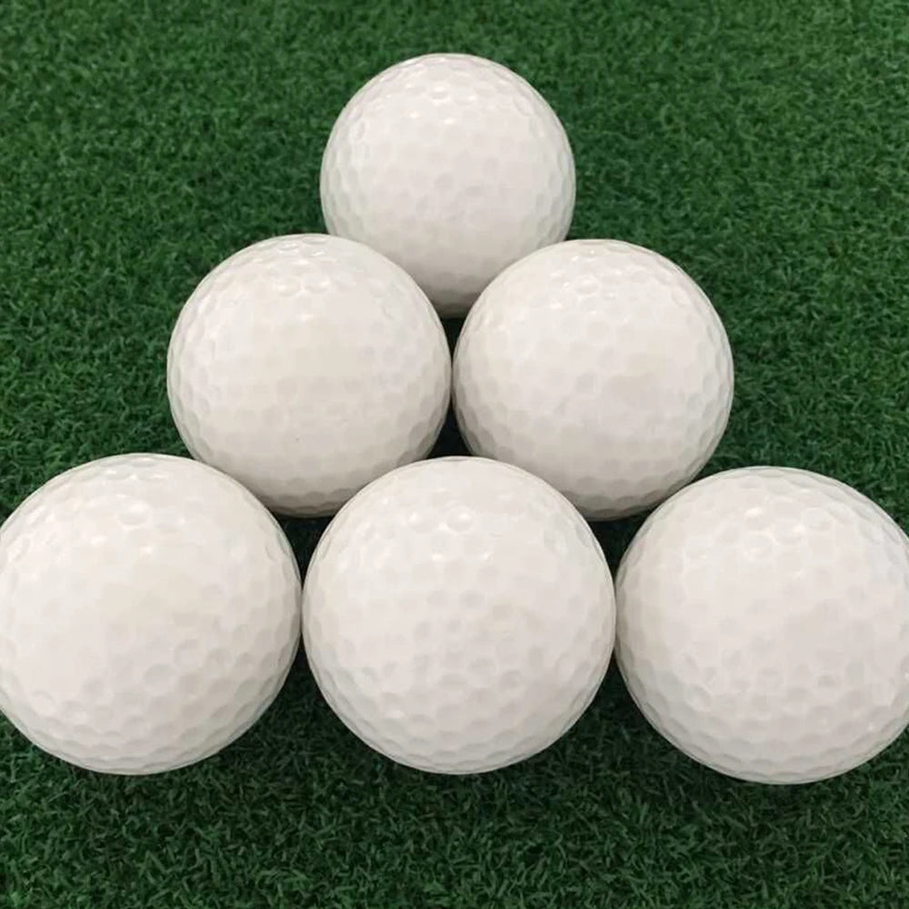 5Pcs Professional Golf Balls LED Luminous Night Golf Balls,Reusable and Long-Lasting Glow Training Golf Practice Balls