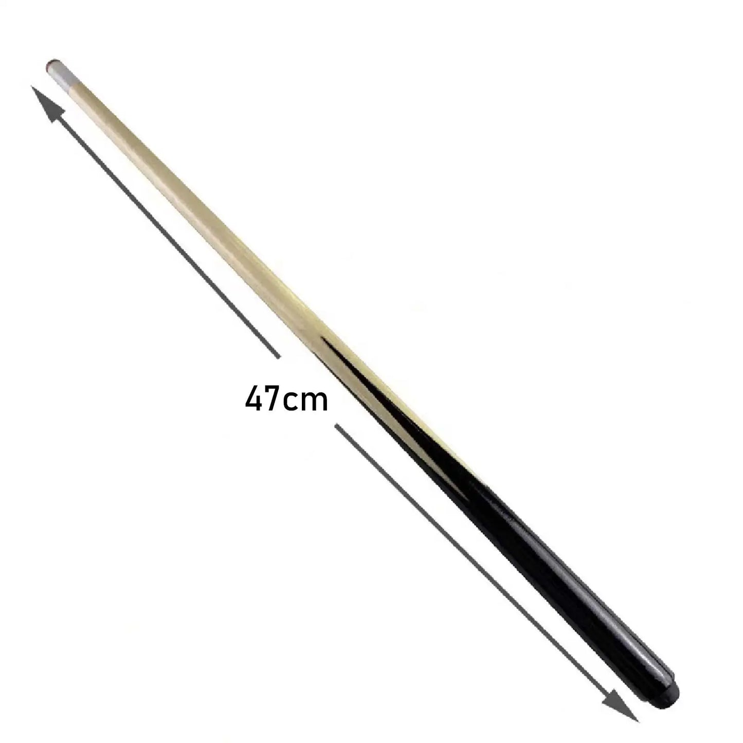 Mini Pool Cue Portable Wooden Table Game Supplies Professional Billiard Tool