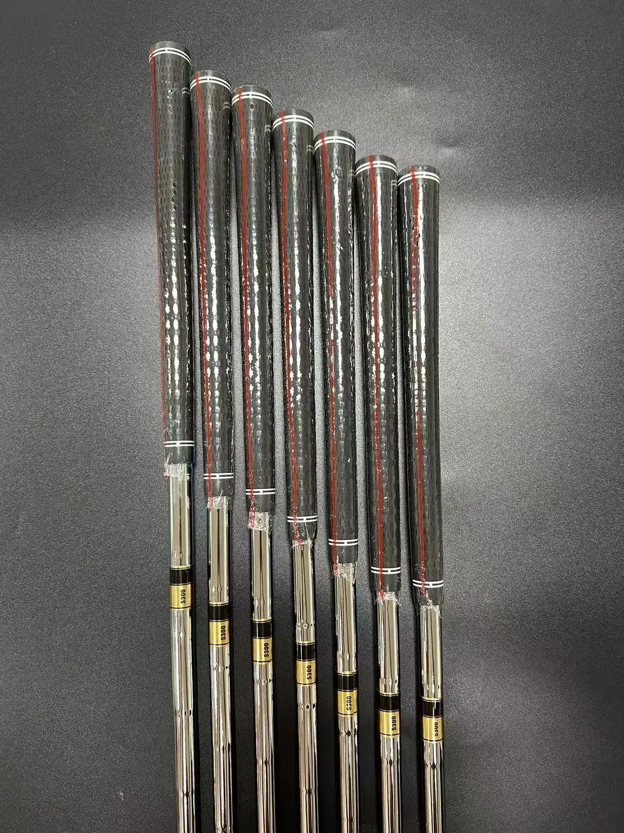 New Brand Golf Irons Set P 790 456789p With Shaft and Grip P790 Golf Club Iron Set 7pcs Head Cover