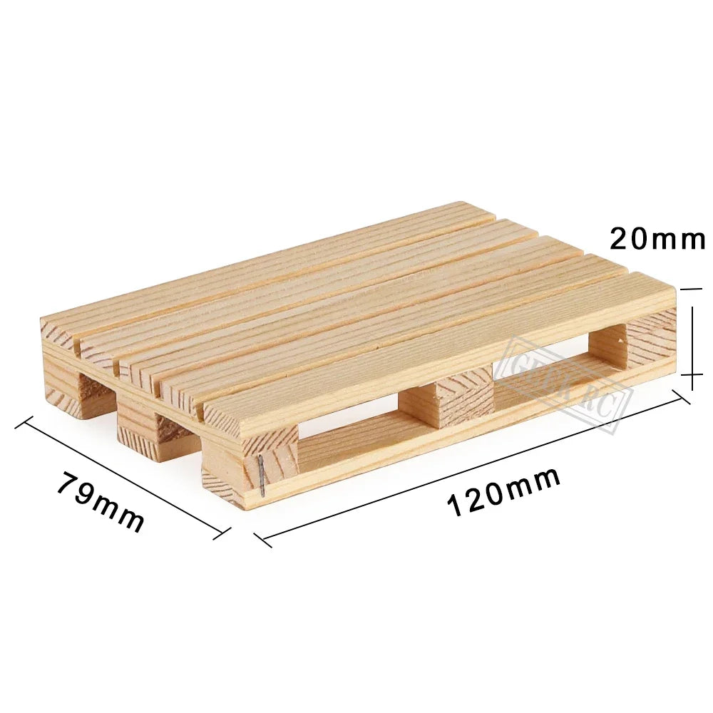 RC Car Garage Tools Series Scale Accessories Toy for 1/10 Crawler Axial SCX10 Capra TRX4 TRX6 Redcat 1/12 WPL D12 MN99S