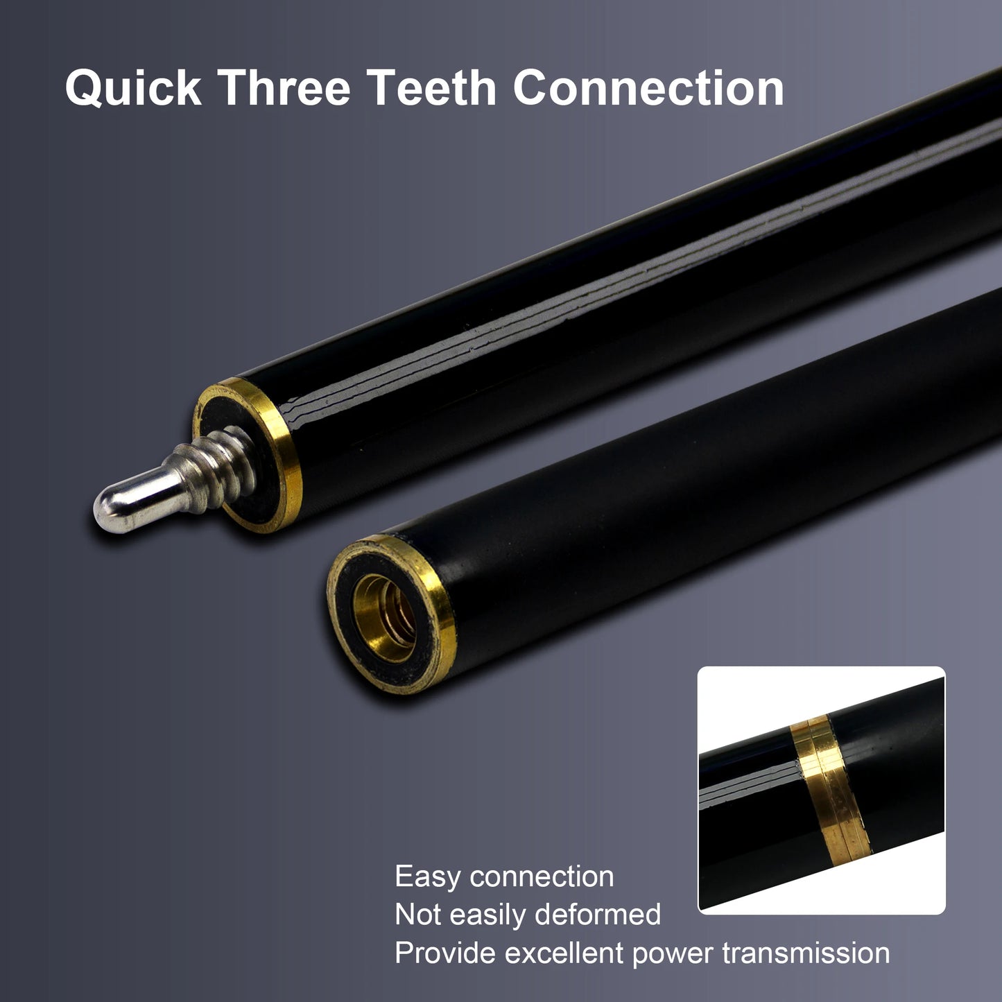 Professional Chinese Snooker Pool Cue Stick 10mm Carbon Fiber Blue Mechanical Ideal for Competitive Gifts Billiards Accessories