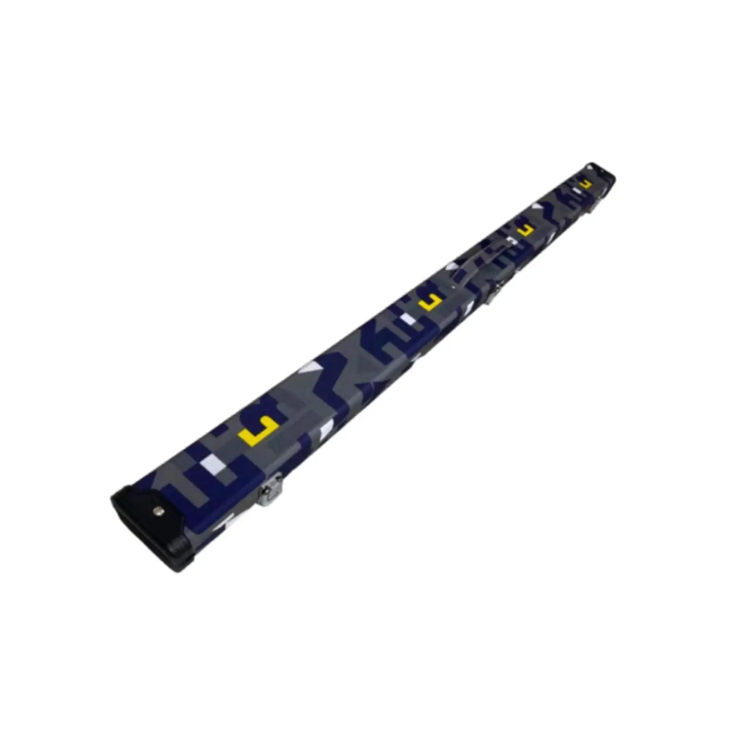 Pool Cue Case PU Billiard Pool Cue Stick Carrying Bag for Practice Beginner