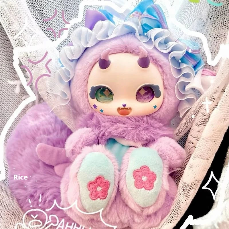 Authentic Boboco Sweetheart Party Blind Box Plush Dolls Hand-Made Trend Toys Ornaments Collectible Decorations Birthday Gift
