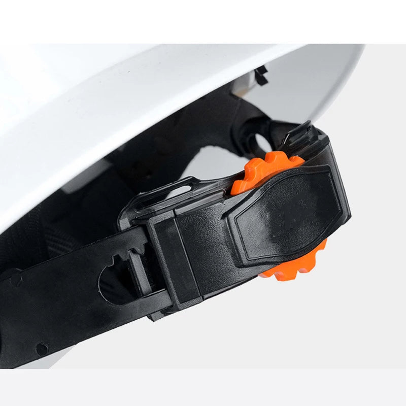 Construction Hard Hat Safety Helmet With Goggles Protective Working Rescue Cap Riding Helmet Rescue Climbing Helmets