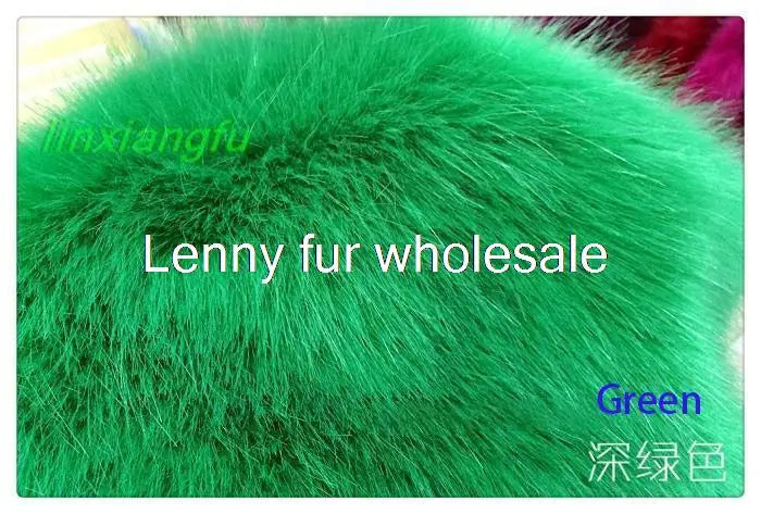 Wholesale Quality Pile 3-3.5cm Faux Fur Fabric,plush Fabric Imitation Fox Fur Clothing Collar Fur Carpet Decoration Materials