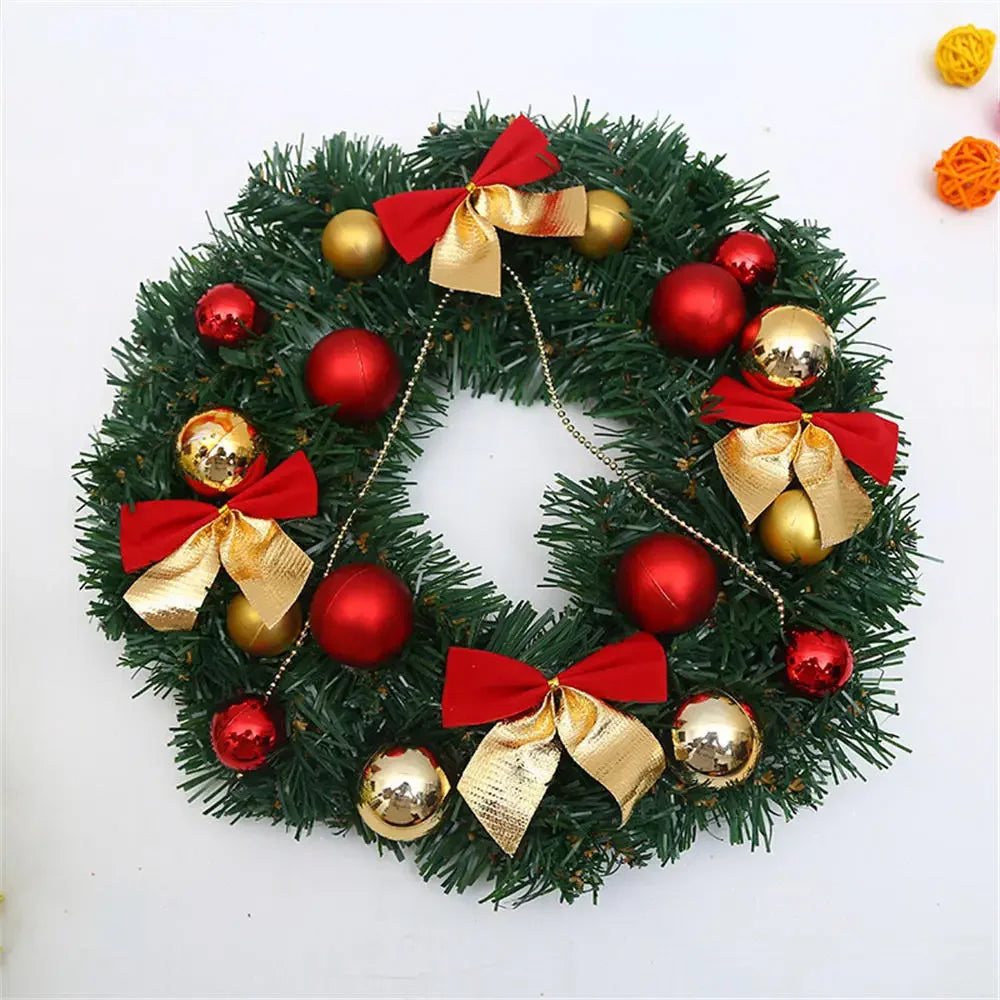 Halloween Wreath With Led Lights Door Hanging Decoration Pumpkin Witch Hat Leg Wreath Carnival Party Gifts Home Halloween Decor