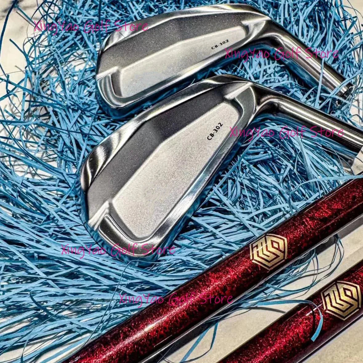 Golf Club CB302 S20C Forged Irons Set CB-302 4-P 7pcs Available With Shaft