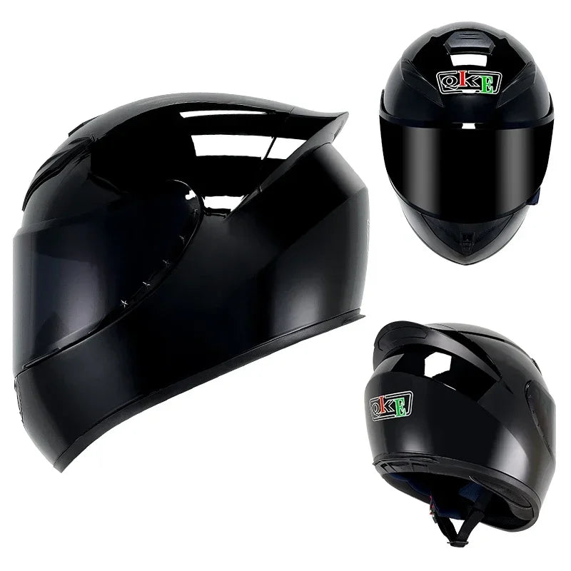 Motorcycle Helmet Racing Motocross Helmets Full Face Helmet Flip Up Moto Adult Motorbike Street Touring Riding Casco Capacete