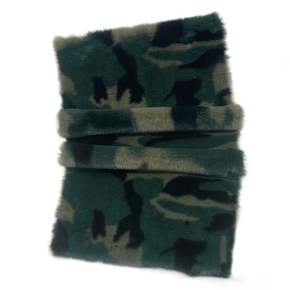 Leopard Print Plush Fabric 25x45cm/160x50cm/160x100cm Faux Fur Fabric 1cm Minky Fabric DIY Handmade/Decoration Sewing Fabric