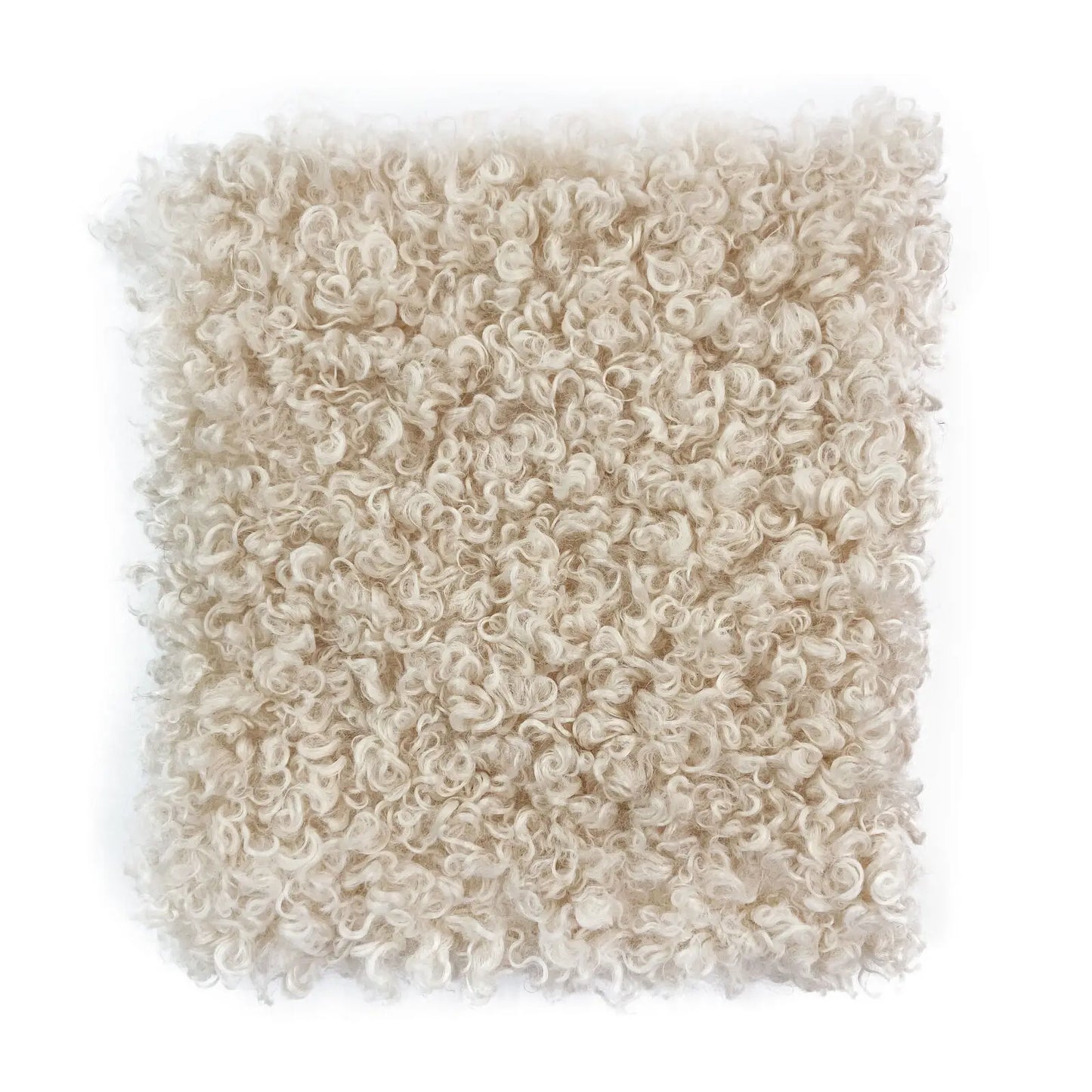 Aetificial Lmitation 100% Polyester Teddy Wool Fabric 40x45cm Diy Handmade Doll Fur Fabrics
