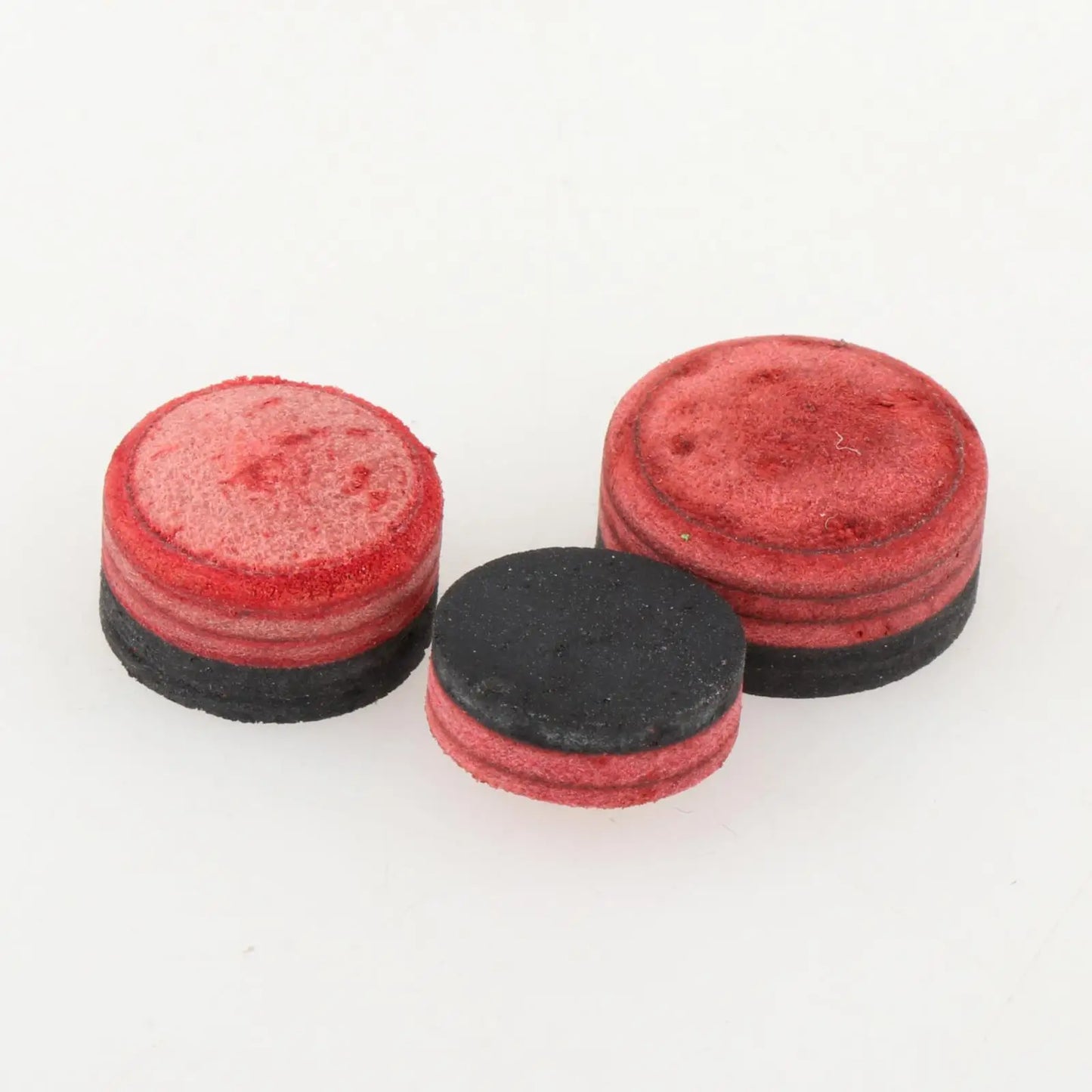 Pool Cue Tip Parts Snooker Pool Cue Tip Portable Replacement Break Jump Tip for Game Indoor Snooker Billiards Players Pool Cues