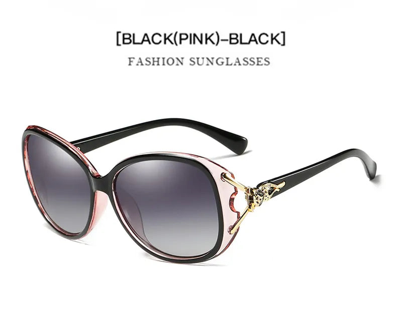 AORON Fashion Womens Polarized Sunglasses Fox Style Sun GLasses Accessories UV400 Anti-Uv400 Sunglasses Women