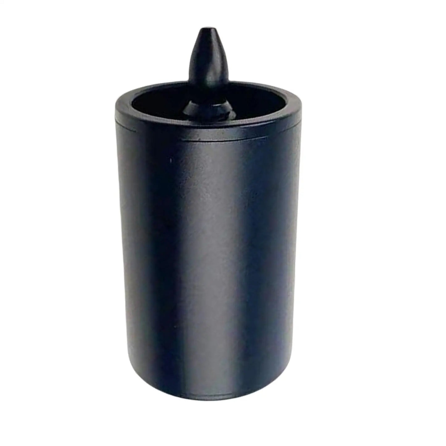 Short Pool Extension Lengthen Tools Aluminum Alloy Parts Black Weight for Billiard Stick Nine Ball Snooker