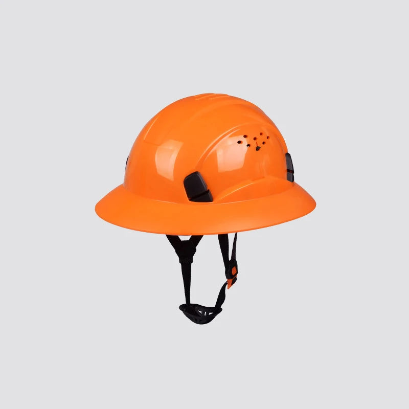 Construction Hard Hat Safety Helmet With Goggles Protective Working Rescue Cap Riding Helmet Rescue Climbing Helmets