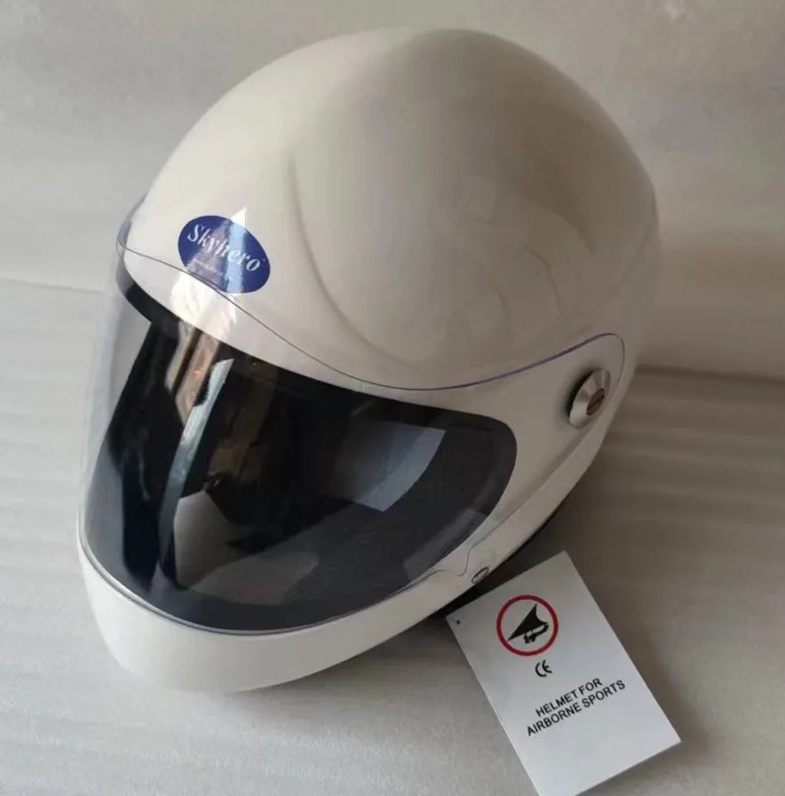 En 966 Paragliding Helmets Hang Paragliding Helmets Long Board Helmet GD-F