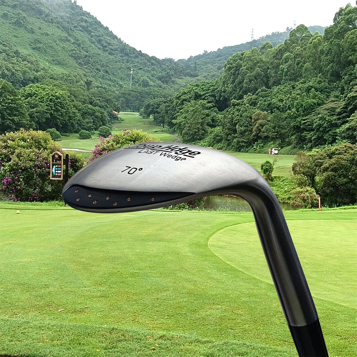 2025 Golf Wedge Club 68 70 72 Degree Sand Wedge High Throw Large Club Head Golf Club Driver Iron Set Man Packge Set