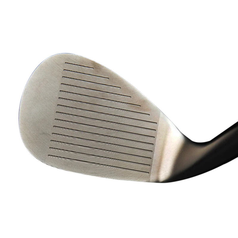Custom Logo Golf Clubs Wedges 56/60 Degrees Steel Shaft With Head Cover Stainless Steel Golf Wedges Set