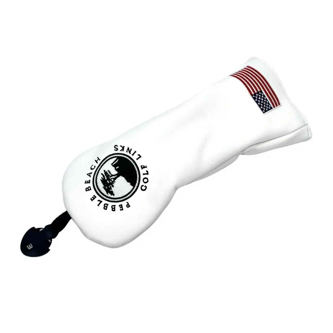 Golf Small Tree Pattern Pu Leather Head Cover Driver Head Covers Fairway Wood Head Covers Hybrid Head Covers Putter Cover