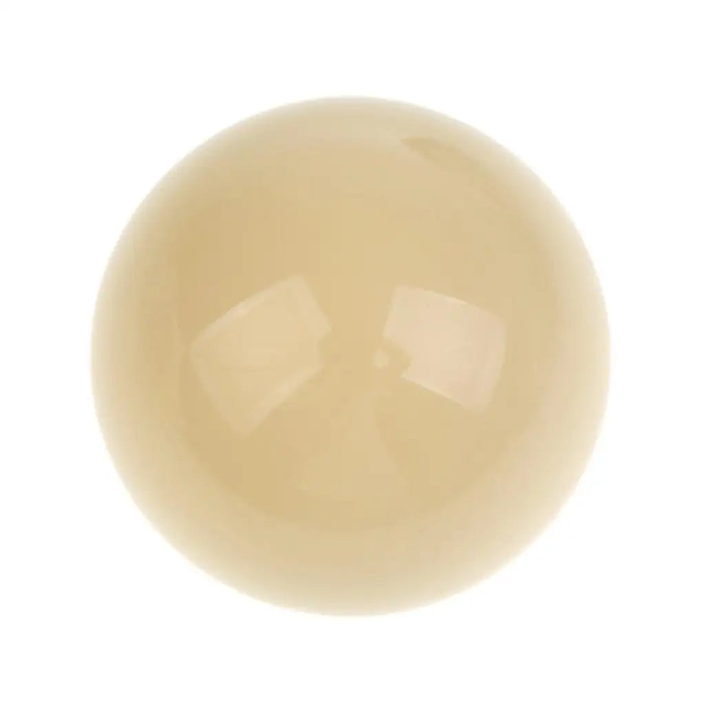 Resin Billiards Pool Snooker Practice Training Cue Ball 657mm