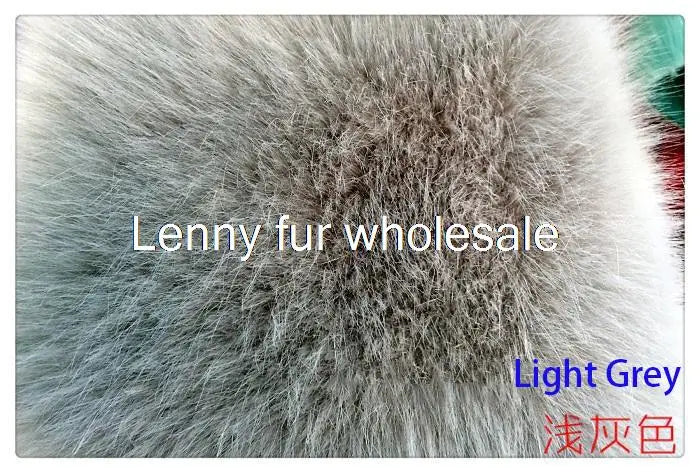 Wholesale Quality Pile 3-3.5cm Faux Fur Fabric,plush Fabric Imitation Fox Fur Clothing Collar Fur Carpet Decoration Materials