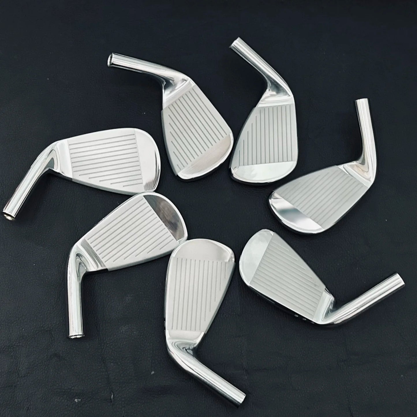 Kisskey Golf Iron Set Golf Culb CNC Forged Head Includes 4-9, P a Total of 7 Heads