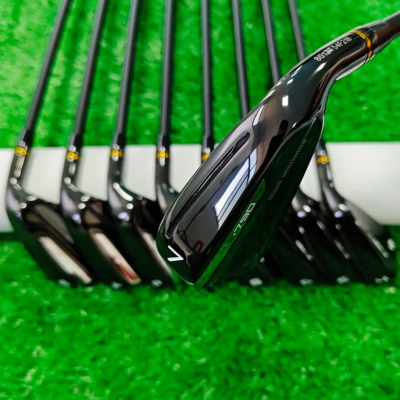 2024 P New 790 Golf Irons,iron Sets,golf Clubs,irons,4~9PAS,9pcs/Set,Right Hand Graphite Shaft